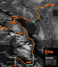 70.3 / Halvdistanse – Individuell