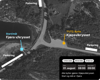 70.3 / Halvdistanse – Lag