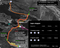 70.3 / Halvdistanse – Lag